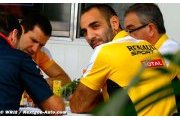 Renault F1 : Progresser, oui, mais Red Bull aussi