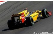 Encore un podium pour Kubica et Renault