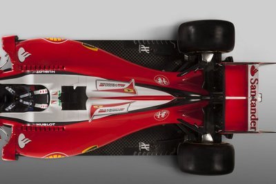 Ferrari&nbsp;: Un moteur innovant à bord de la SF16-H