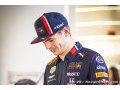 Van der Garde tells Verstappen to stay at Red Bull
