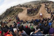 Bumper entry in Portugal