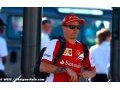 Raikkonen confirmed at Ferrari for 2016 season