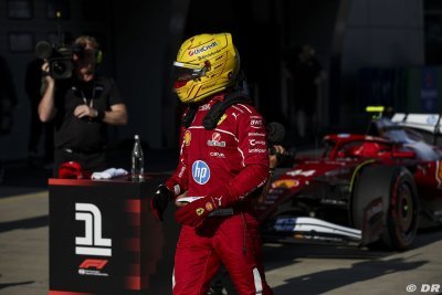 Vowles est convaincu qu’Hamilton finira par être dans le rythme chez Ferrari