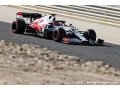 Alfa Romeo : Räikkönen s'inquiète de l'équilibre de développement