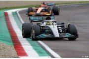 Hamilton humilié par Russell chez Mercedes ? Hill n'est pas d'accord