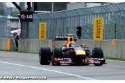 Montréal, FP3: Webber fastest in shortened practice 