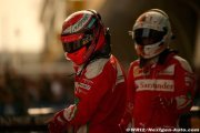 Ferrari doit continuer à progresser en qualifications