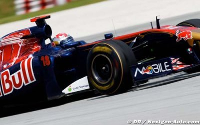 Le problème de ponton de Buemi reste un mystère