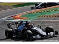 Williams F1 : Une très bonne course malgré un rythme limité