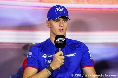 Schumacher n’a ’pas été affecté’ par son début de saison