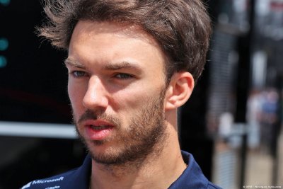 Gasly prédit une fin de saison difficile à Alpine F1 et mise sur 2026