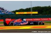 Essais de Silverstone : Toro Rosso confirme 5 pilotes