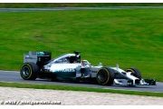Wolff : Hamilton a perdu la course samedi