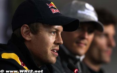 German GP - Thursday Press Conference