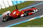 Ferrari toujours concentrée sur elle-même