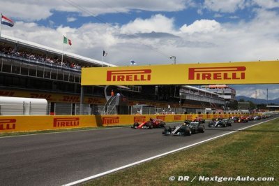 Les statistiques après le Grand Prix d’Espagne