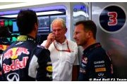 Marko hopes 'watch will not stop' in 2016