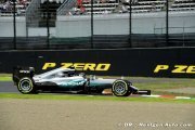 Rosberg domine et gagne, Mercedes remporte le titre constructeurs