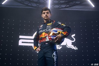Verstappen a été sorti de sa zone de confort par son nouveau coach