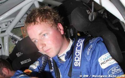 Rising star Fisher prepares for an IRC double