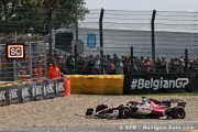 Bottas sur son abandon malheureux : 'J'étais au mauvais endroit au mauvais moment'