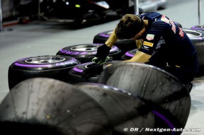 Pirelli dévoile les choix des pilotes pour le GP d’Abu Dhabi