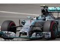 Nico Rosberg arrache la pole à Hamilton