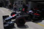 Russia 2016 - GP Preview - McLaren Honda