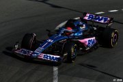 Ocon : Barcelone est un bon indicateur de polyvalence pour une F1