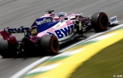 Le chaos profite à Pérez, Stroll victime collatérale des Ferrari