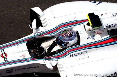 Bottas&nbsp;: Williams peut encore battre Red Bull 