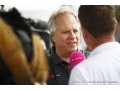 Haas F1 vise la victoire d'ici... 10 ans