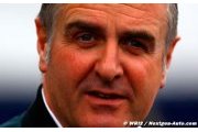 Martin Donnelly commissaire à Abu Dhabi