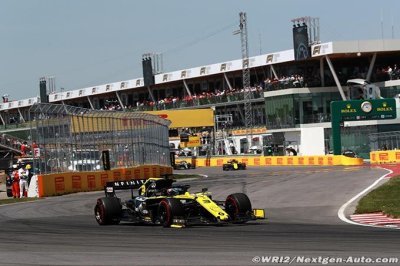 Le Canada, un week-end qui a enfin été à la hauteur des attentes d’Abiteboul