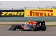 Vettel s'accroche à la première place
