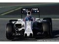 Williams pense pouvoir battre Ferrari