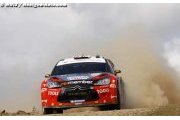 Solberg impose son rythme sur le shakedown