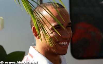 Hamilton n’a pas peur de Red Bull