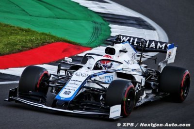 La pénalité de Russell n’occulte pas les progrès de Williams F1