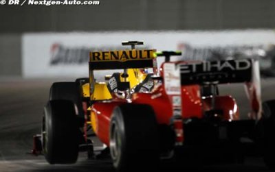 Petrov ne se sent pas coupable
