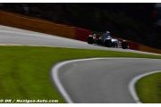 Spa-Francorchamps, FP1: Rosberg quickest in first practice
