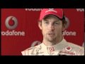 Vidéo - Interview de Jenson Button avant Melbourne