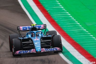 Ocon va chercher à rebondir au GP F1 de Miami