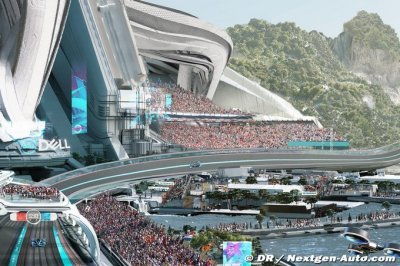 Les pilotes imaginent ce que sera la F1 lors du 2000e Grand Prix