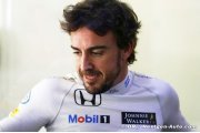 Alonso : Le respect est plus important qu'un troisième titre