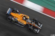 Alonso avec McLaren pour disputer l'Indy 500 ?