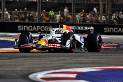 Hadjar est frustré de ne pas avoir ’réussi un bon tour’ en qualifications