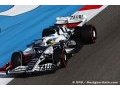 Dixième, Gasly craignait de se faire éliminer en Q1 à Bahreïn