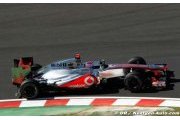 Yeongam 2012 - GP Preview - McLaren Mercedes