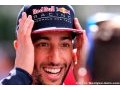 Ferrari move 'not in my head' - Ricciardo